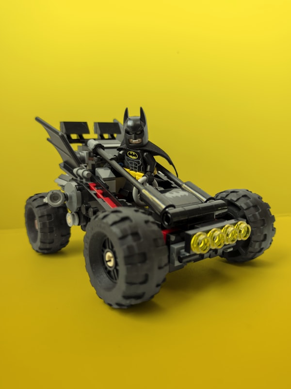 Remote Control Monster Truck – 4WD Off-Road